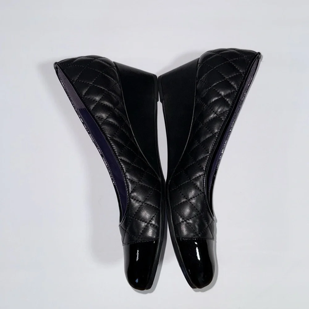Vaneli chic black